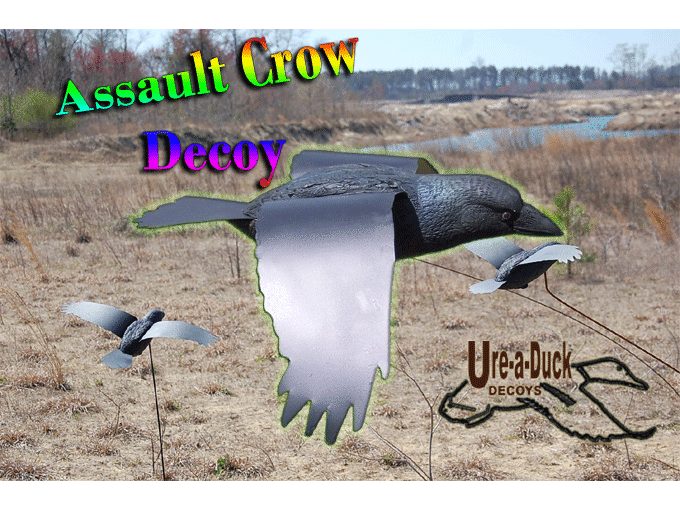 Assault Goose – ureaduckdecoys