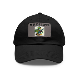 M R Decoys Hat