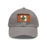 M R Decoys Hat