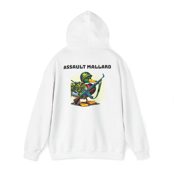 Assault Mallard Hoodie